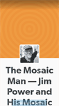 Mobile Screenshot of mosaicmannyc.com